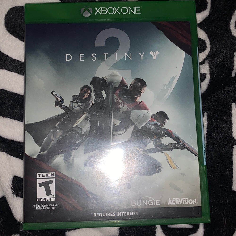 Not used looking to sell because all ready have a new one